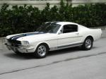 Shelby GT350 Fastback 1965 года